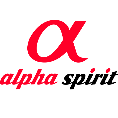 Alpha Spirit - sobre paté Jamón