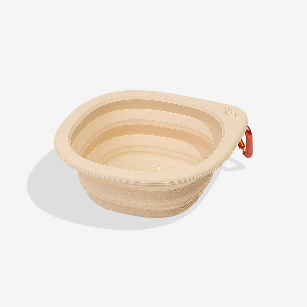 ZeeDog Biscotti Go Bowl