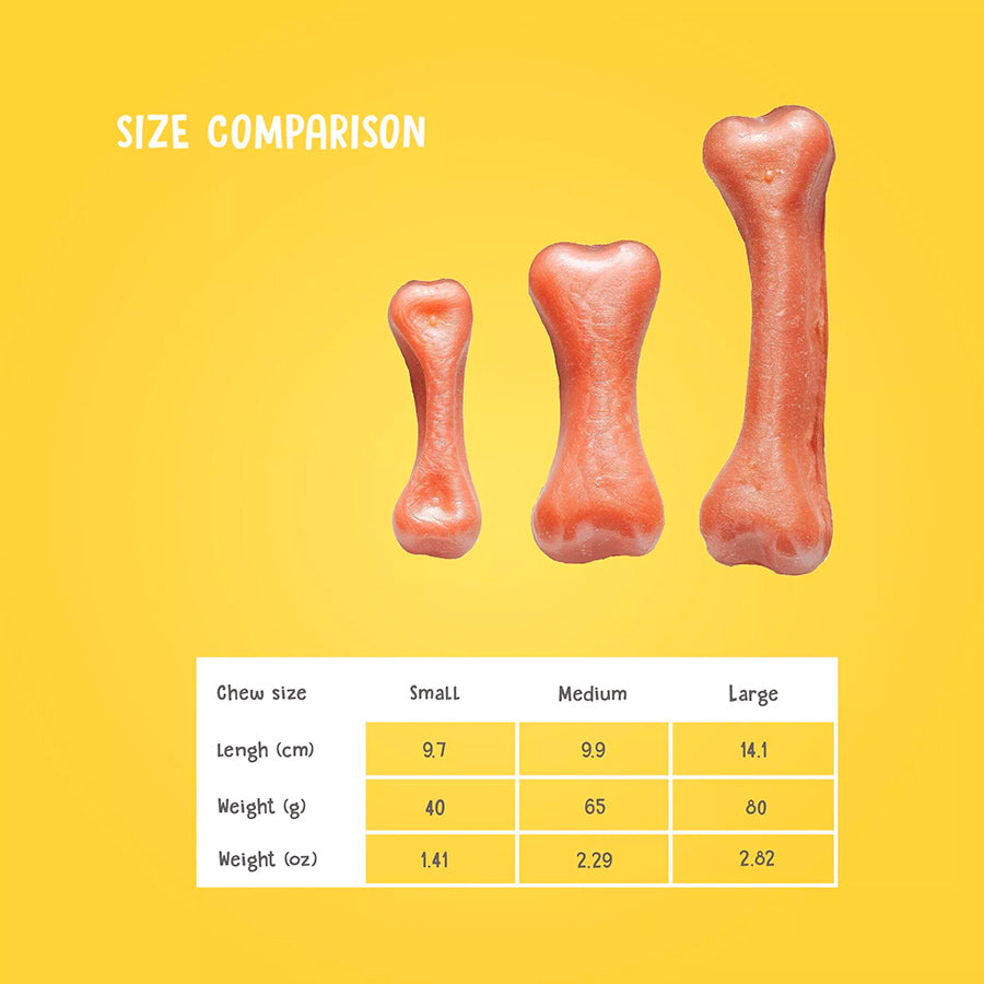 Plutos Queso y Chorizo