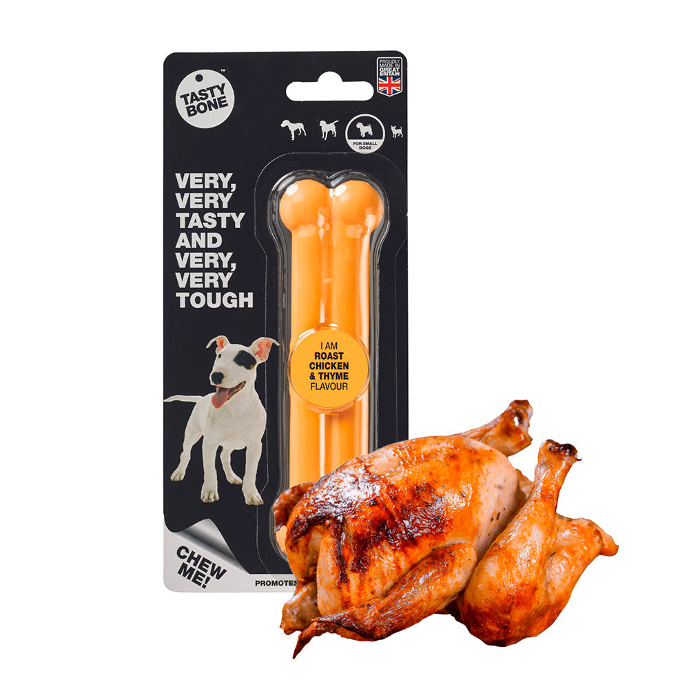 Tasty Bone Pollo Asado chicken flavour
