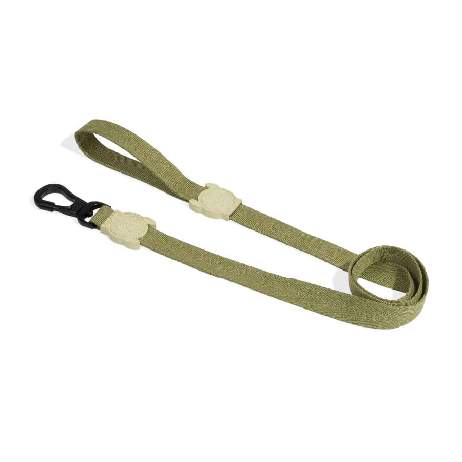 Zee.Dog Moss Leash