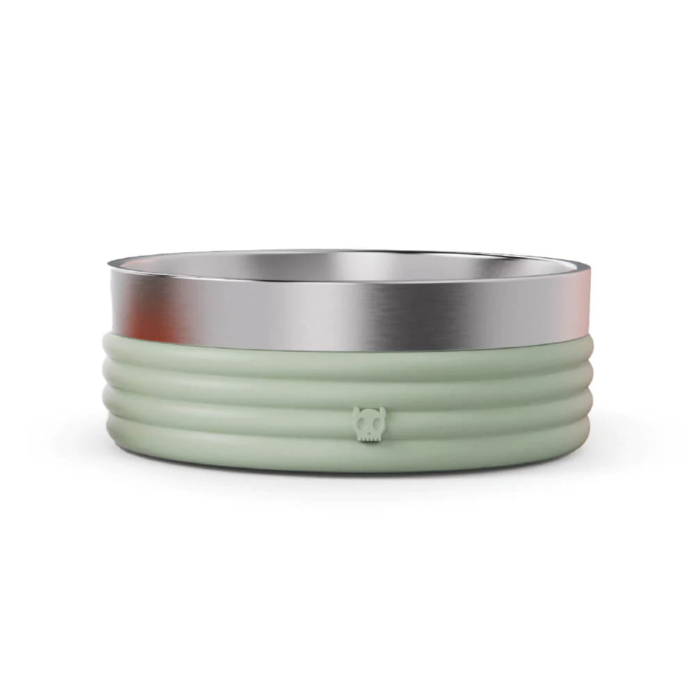 Zee.Dog Tuff Bowl Rings Sage