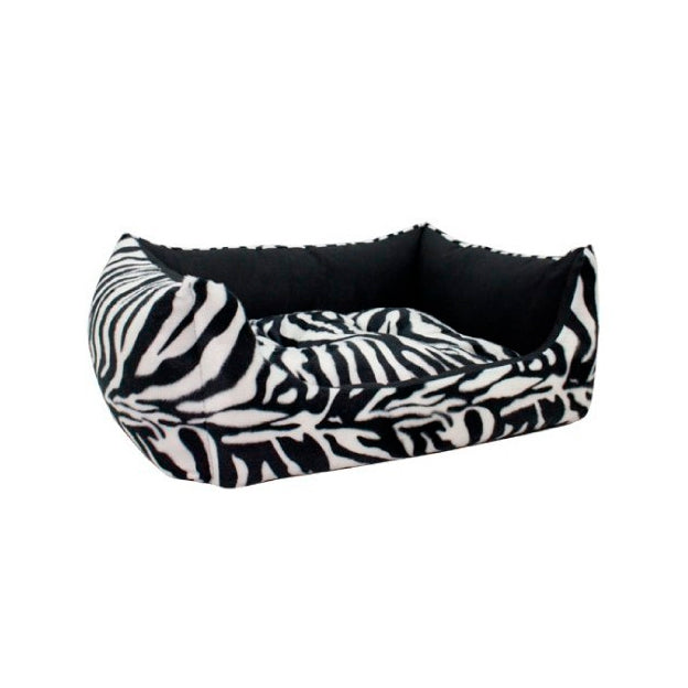 CAMA DE ZEBRA