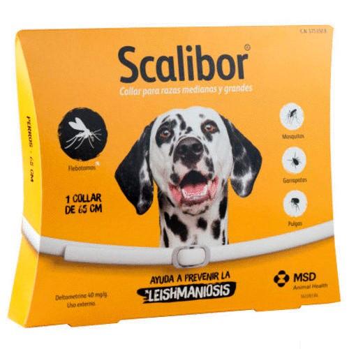SCALIBOR® COLLAR 65CM PARA PERRO