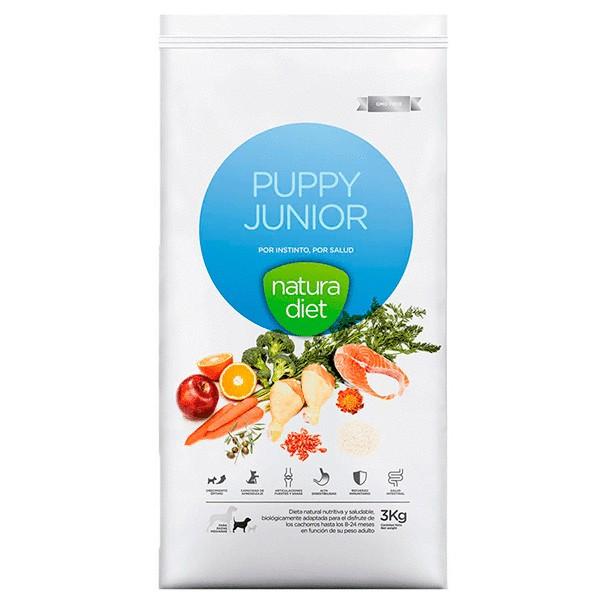 Natura Diet Puppy Junior