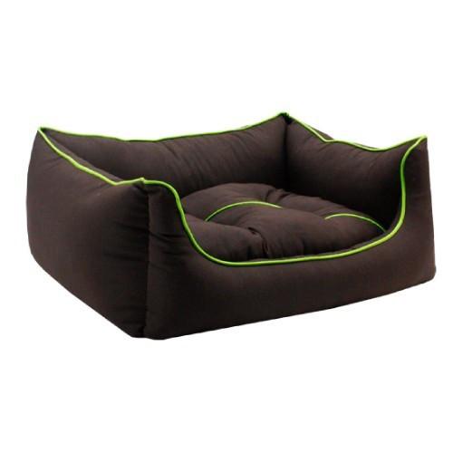 CAMA PREMIUM CONFORT MARRON