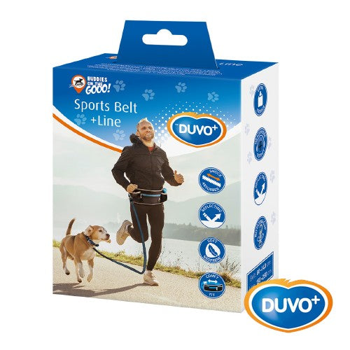 Duvo Canicross