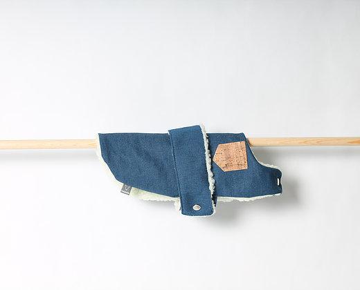 CASACO DENIM FRIDAVESTIDA