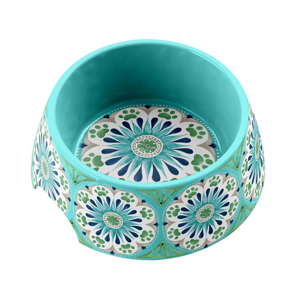 Bowl Tarhong Turquoise comedero perro