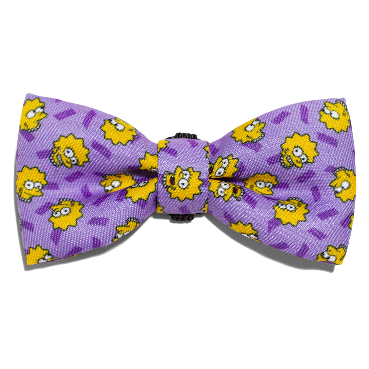 zeedog lisa simpson pajarita