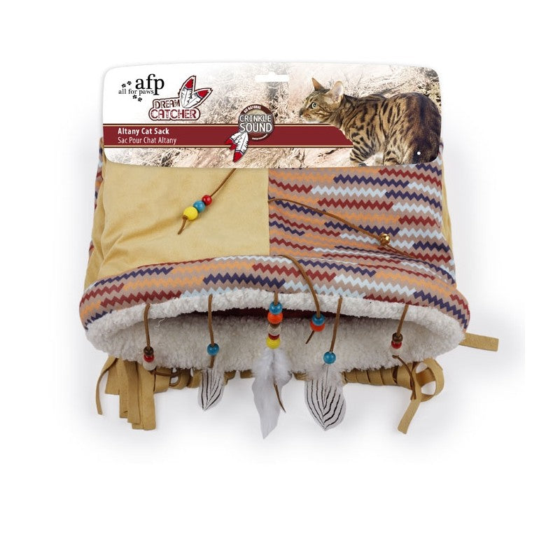 Saco Dreams Altany para gato All For Paws