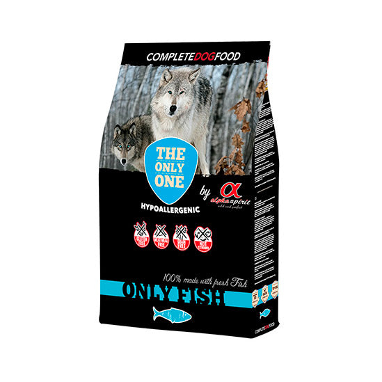 ALPHA SPIRIT ONLY FISH