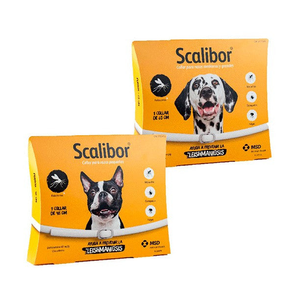 SCALIBOR® COLLAR PARA PERRO