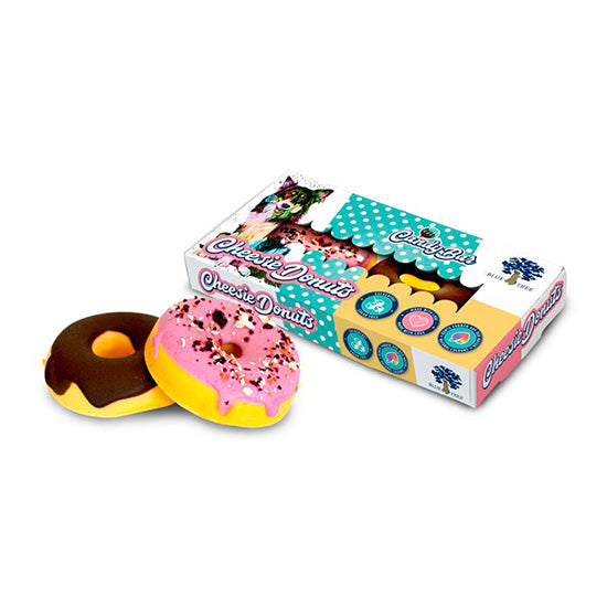 Blue Tree Cheesie Donuts perro