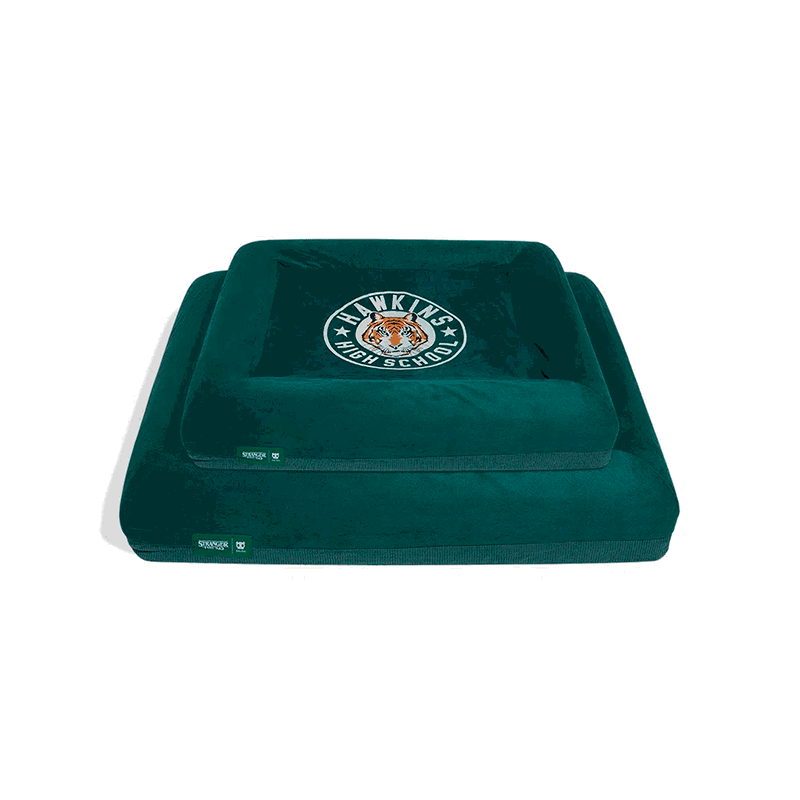 Zee.Bed Stranger Things netflix