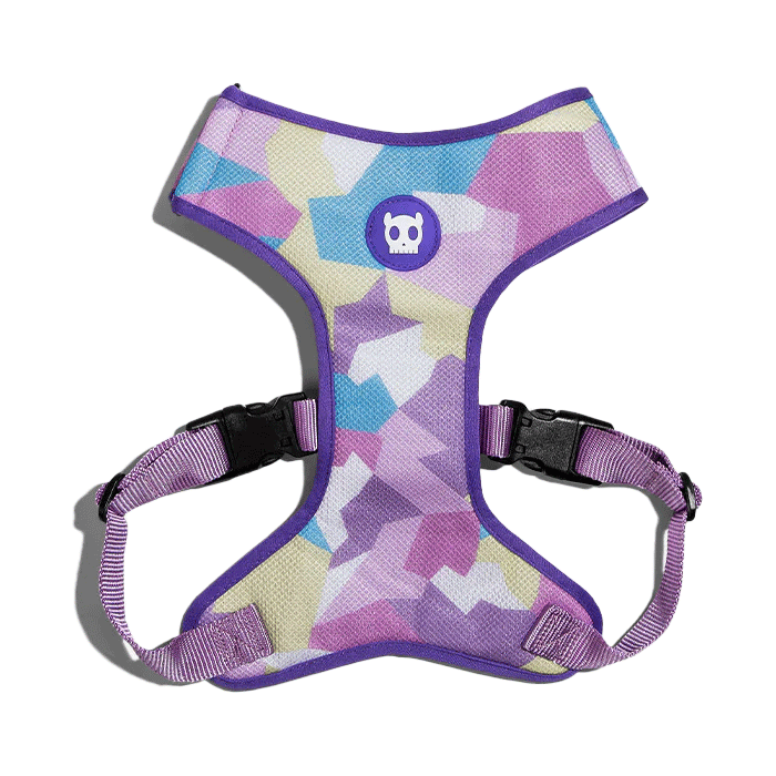 ZeeDog Candy Arnés para perro Ajustable Air Mesh