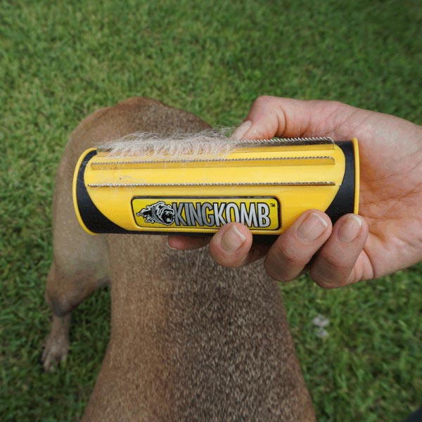 king komb cepillo grande