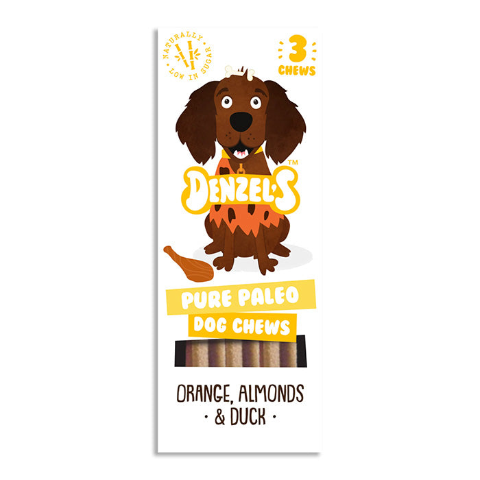 Denzel´s Pure Poleo Dog Chews