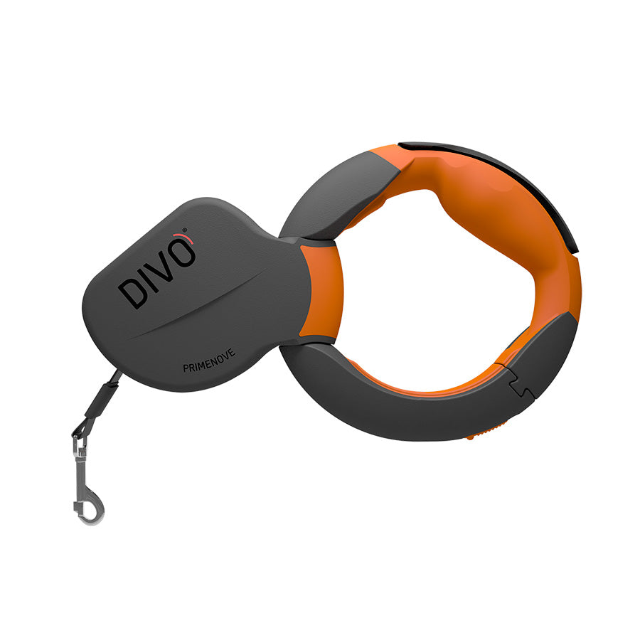 Divo Correa extensible Naranja