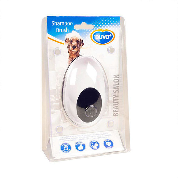 Duvo Shampoo Brush Dispenser