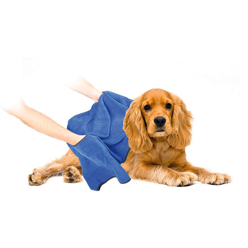 duvo toalla microfibra para mascotas