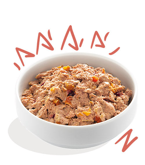 Edgard Cooper Pollo y Salmón