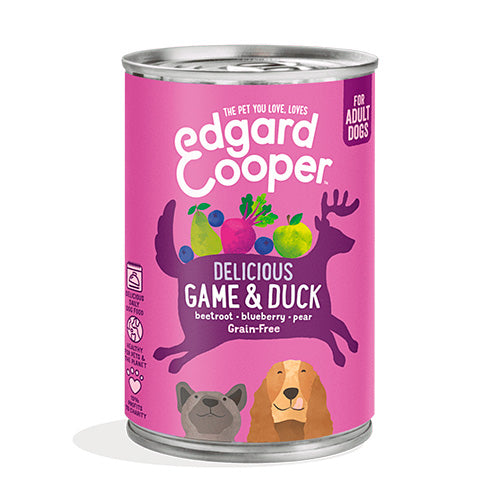 Edgard Cooper Venado y Pato (Delicious Game & Duck)