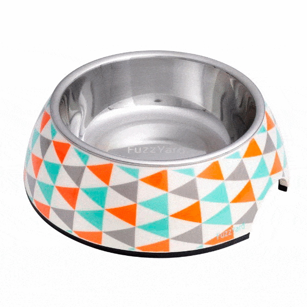 BOWL FUZZYARD COLORADO SMALL