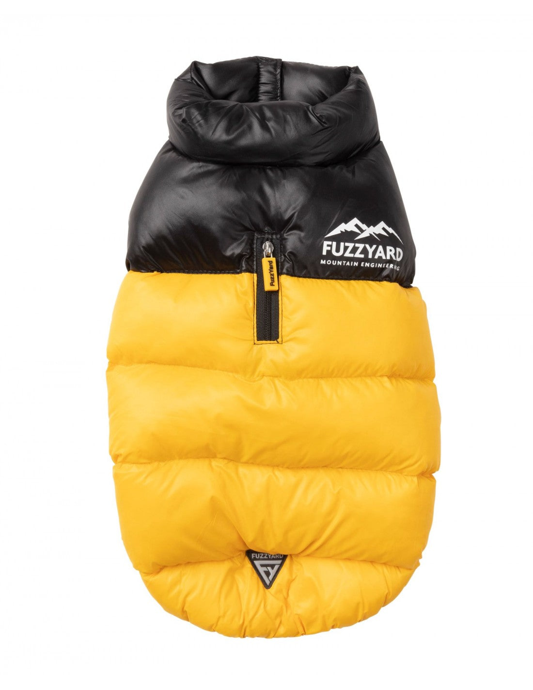 Fuzzyard Chaqueta Harlem Amarillo