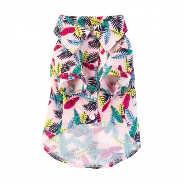 Fuzzyard Hawaiian Shirt ohana