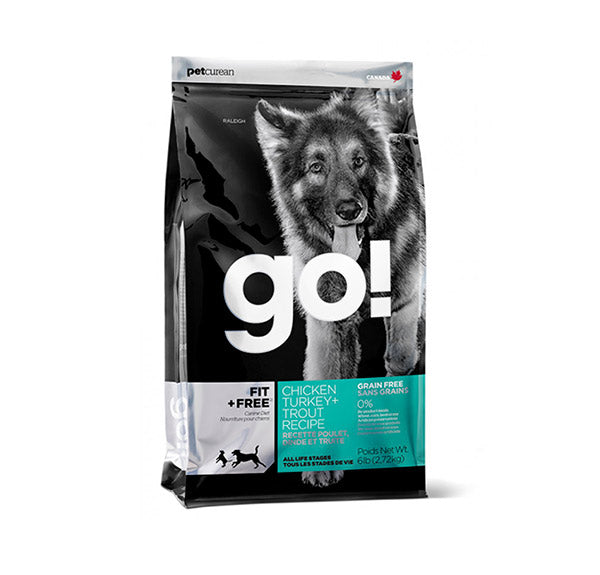 Go! Fit Free pienso perro