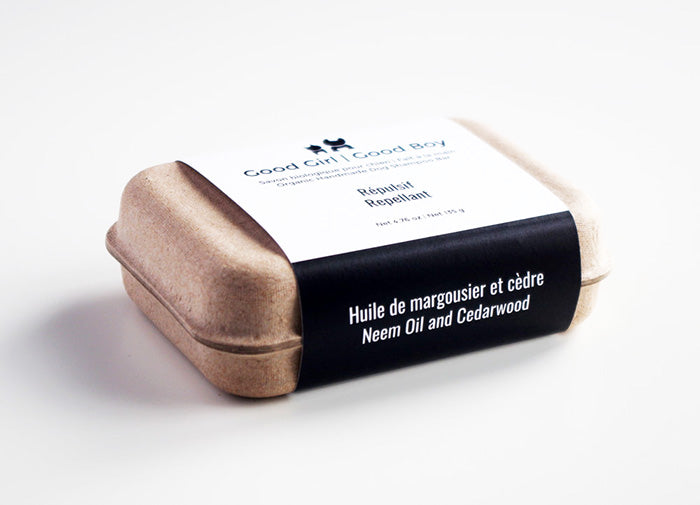 Good girl boy shampoo repellant