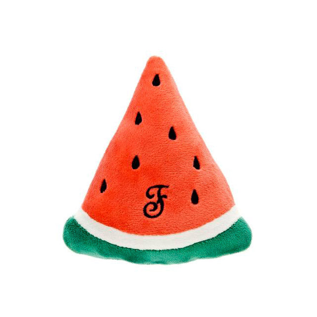 Fuxtreme Fluffy Sandia de Ferribiella juguete para perro