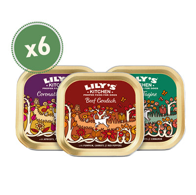 World Dishes Multipack