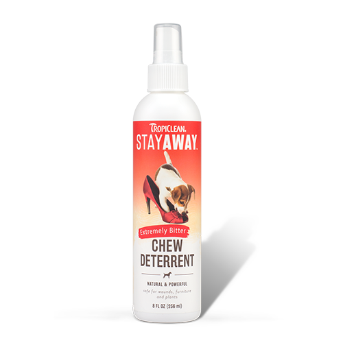 tropiclean anti mordeduras perro