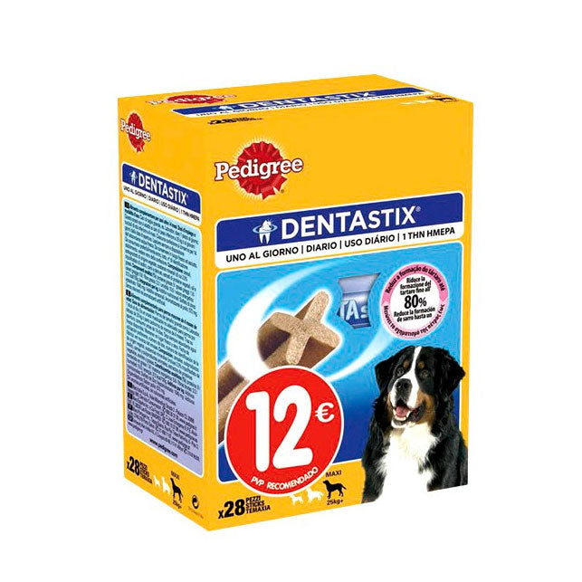 Pacote Dentastix x 28