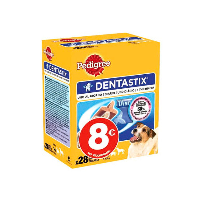 Pacote Dentastix x 28