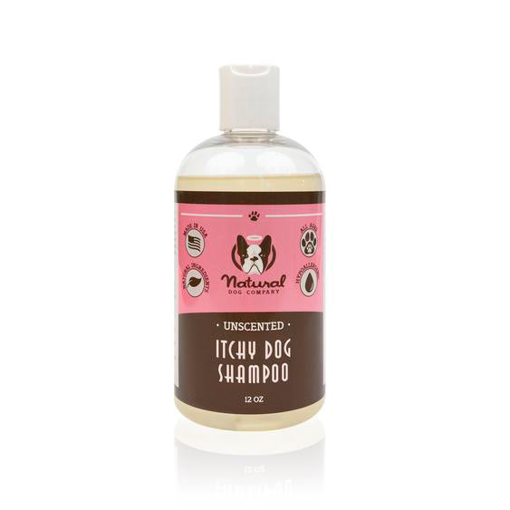 Itchy Dog Shampoo de Natural Dog Company