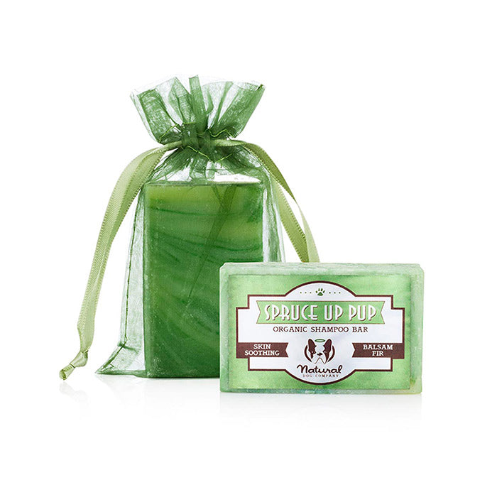 Organic Spruce Up Pup Shampoo