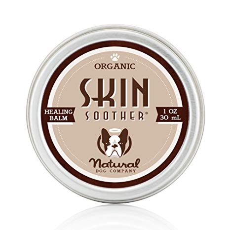 Skin Soother Organic Balm (bálsamo antibiótico)
