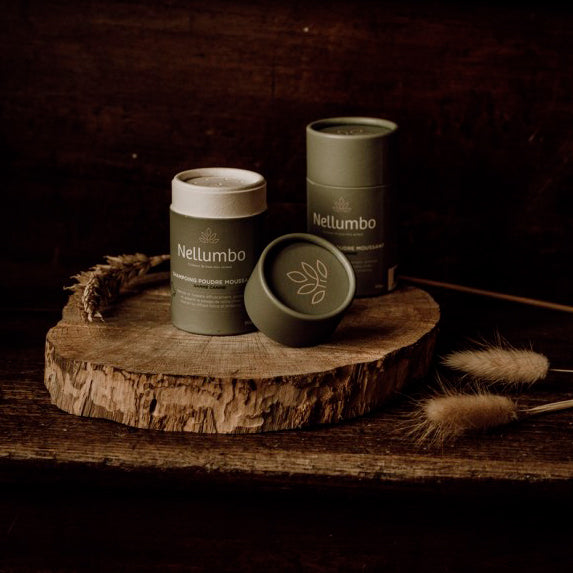 Nellumbo Champoo Espumoso