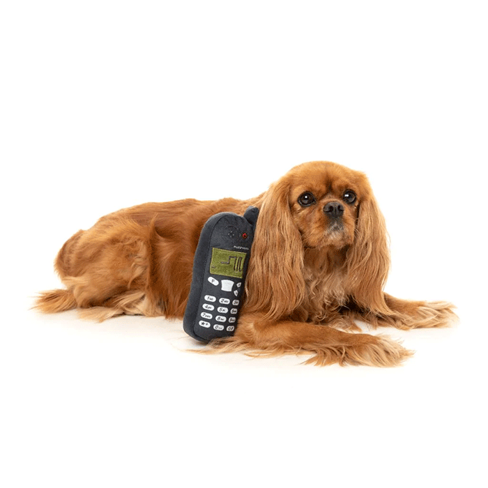 Fuzzyard Retro Nokidog