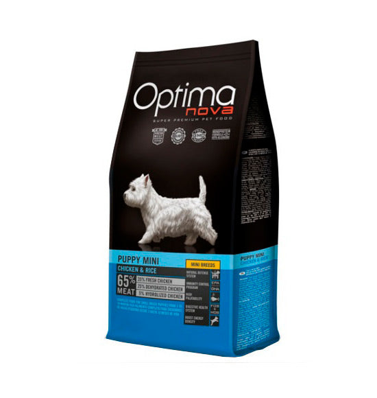 optima nova puppy mini