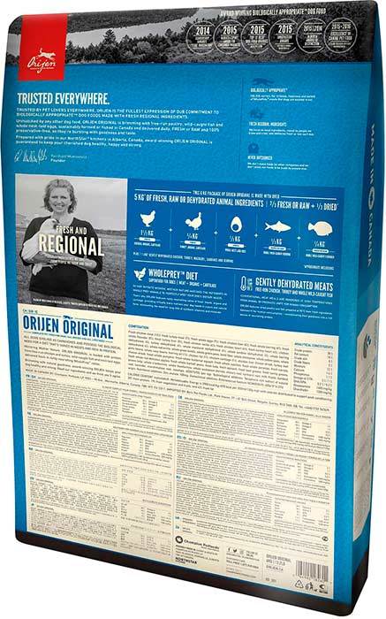 ORIGEM ORIGINAL ADULTO