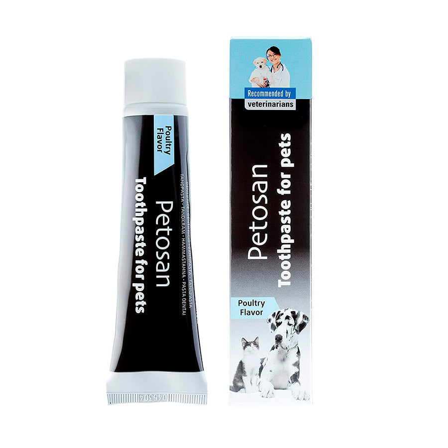 Creme dental Petosan