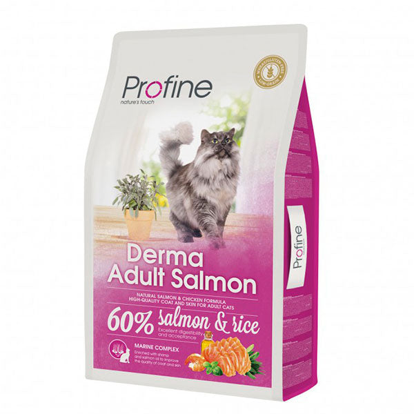 profine derma adult salmon
