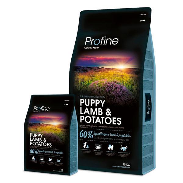 profine puppy cordero