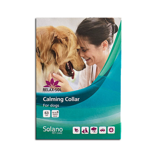 Solano Calming Collar perro relajante