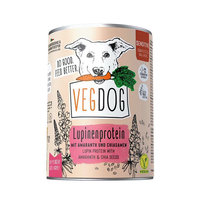 Vegdog Sensitive Adult vegano