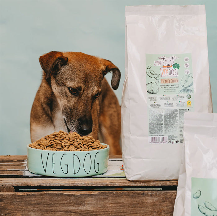 Vegdog Farmer´s Crunch